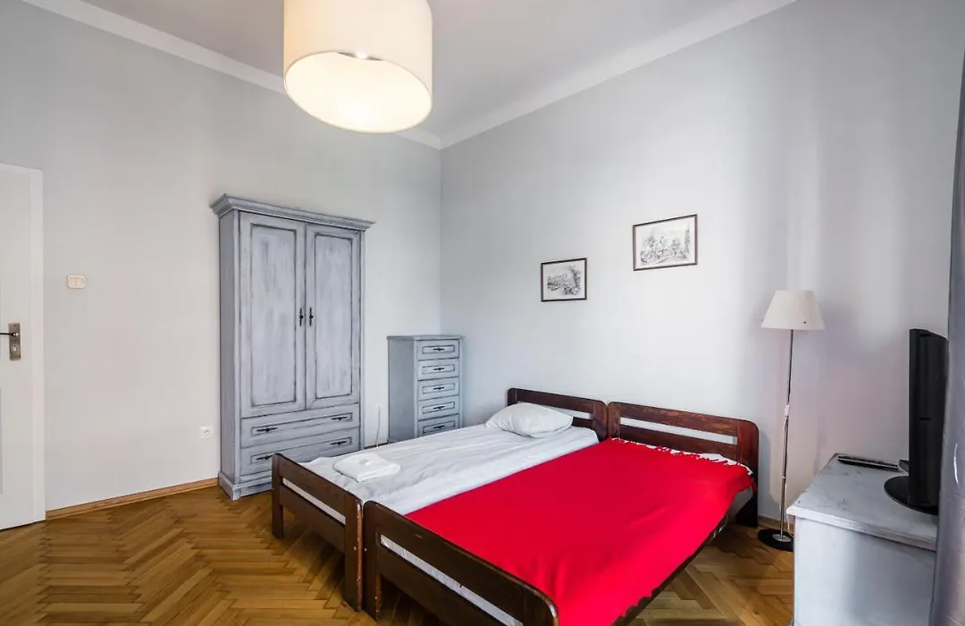 Apartamenty Lea 17 Wawelofts-1