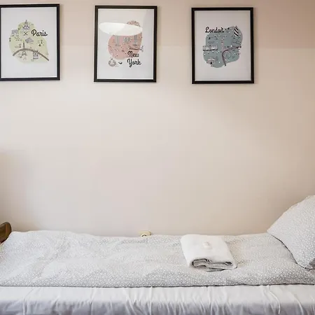 Apartamenty Lea 17 Wawelofts-2