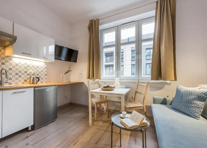 Solna Atelier By Mb Apartments